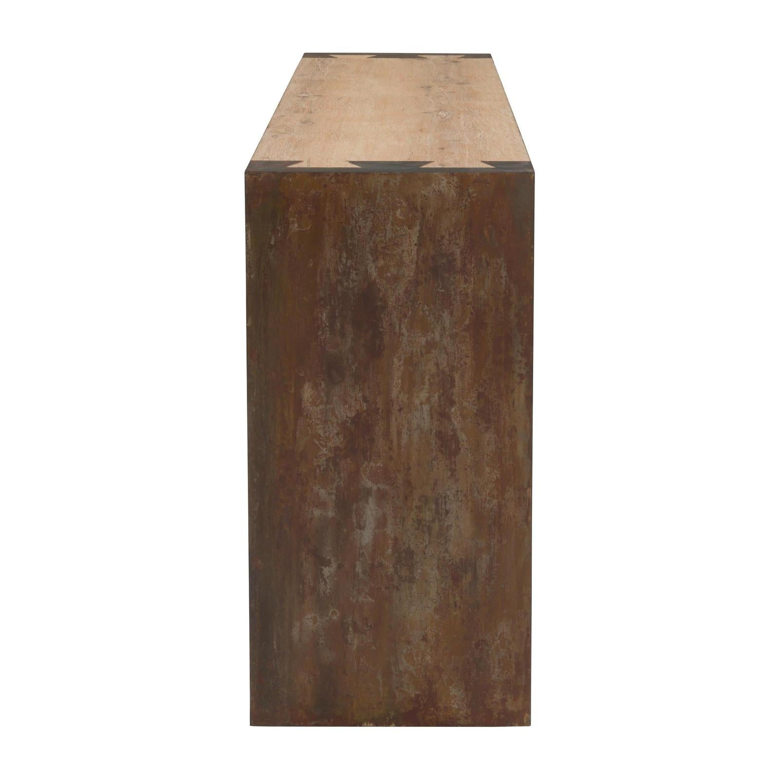 Fairfield Wyatt Console Table
