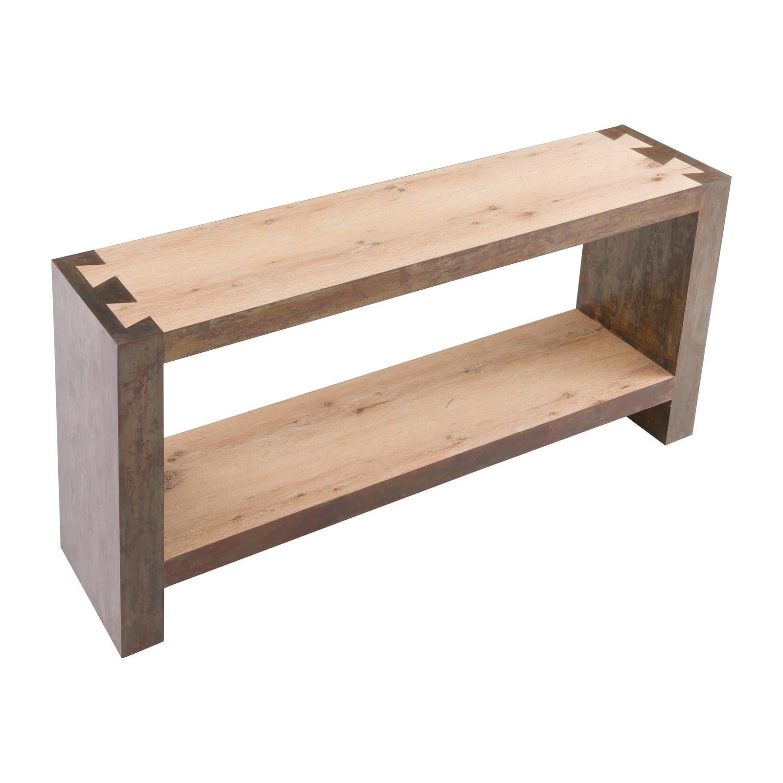Fairfield Wyatt Console Table
