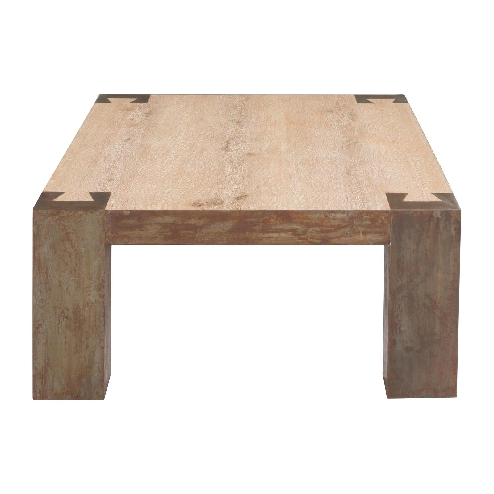 Fairfield Wyatt Cocktail Table