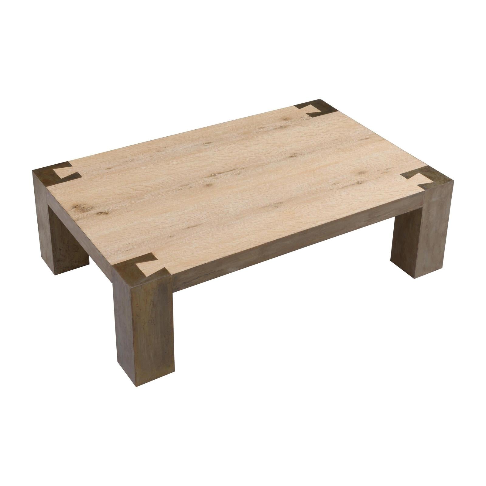 Fairfield Wyatt Cocktail Table