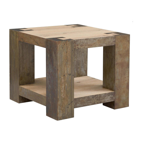 Fairfield Wyatt End Table