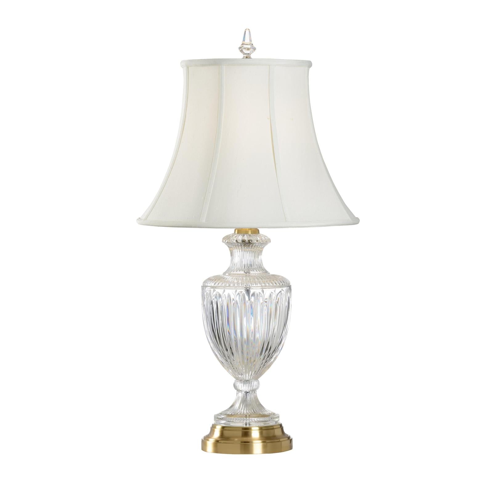 Wildwood Crystal Urn Lamp