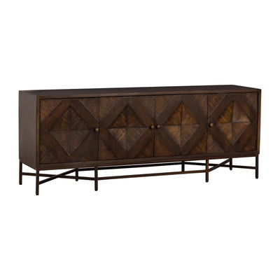 Fairfield Sundries Palm Leaf Credenza
