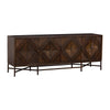 Fairfield Sundries Palm Leaf Credenza
