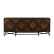 Fairfield Sundries Palm Leaf Credenza