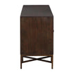 Fairfield Sundries Palm Leaf Credenza