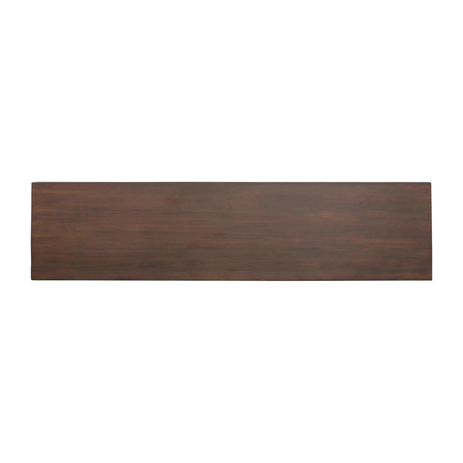 Fairfield Sundries Palm Leaf Credenza