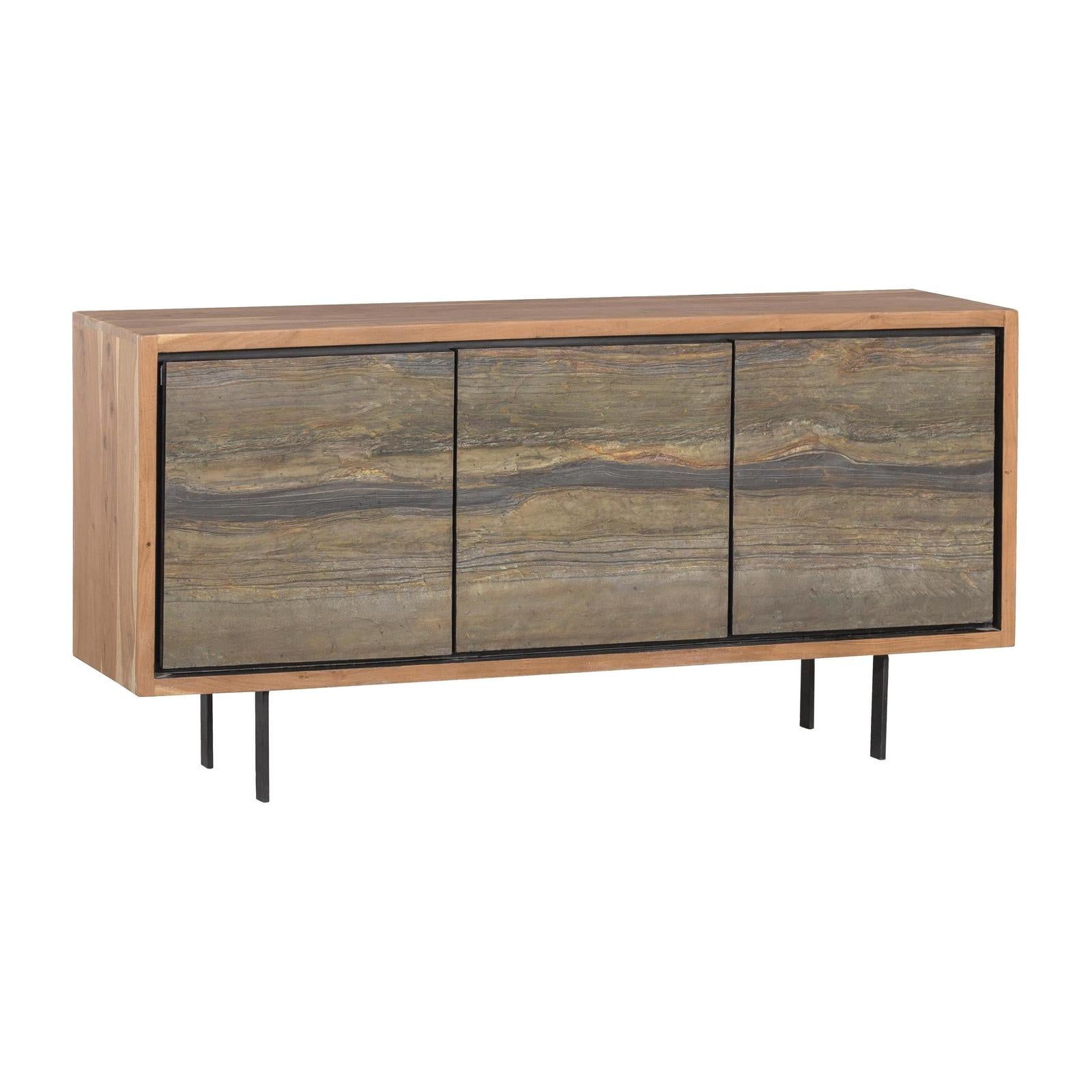 Fairfield Sundries Desert Storm Credenza