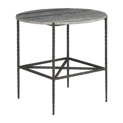 Fairfield Sundries Axel Round End Table