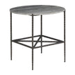 Fairfield Sundries Axel Round End Table