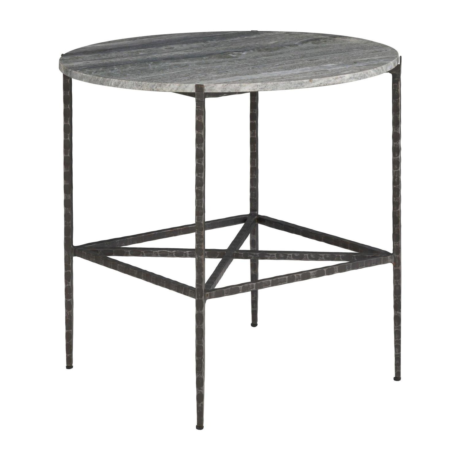 Fairfield Sundries Axel Round End Table
