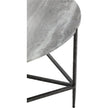 Fairfield Sundries Axel Round End Table