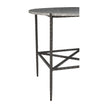 Fairfield Sundries Axel Round End Table
