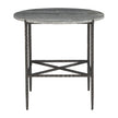 Fairfield Sundries Axel Round End Table