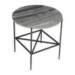 Fairfield Sundries Axel Round End Table