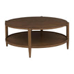 Fairfield Maxwell Round Cocktail Table