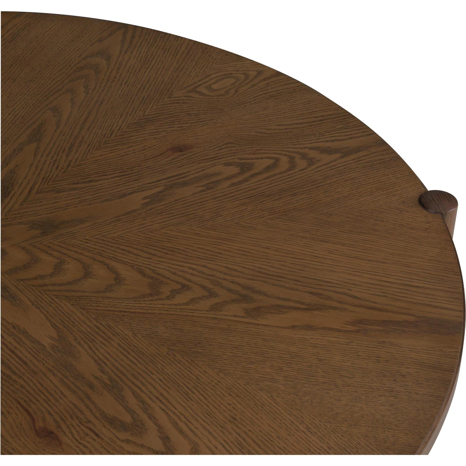 Fairfield Maxwell Round Cocktail Table