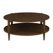 Fairfield Maxwell Round Cocktail Table