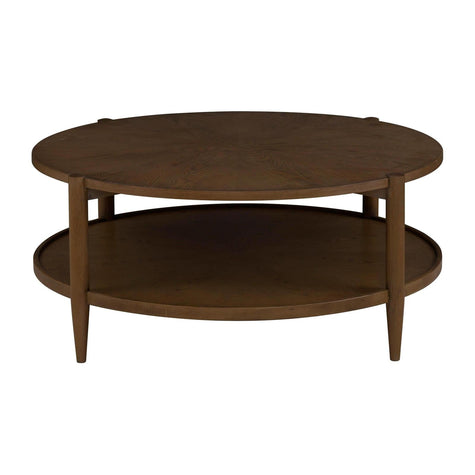 Fairfield Maxwell Round Cocktail Table