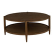 Fairfield Maxwell Round Cocktail Table