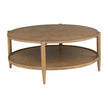 Fairfield Maxwell Round Cocktail Table