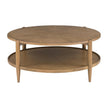 Fairfield Maxwell Round Cocktail Table