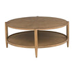 Fairfield Maxwell Round Cocktail Table