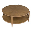 Fairfield Maxwell Round Cocktail Table