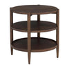 Fairfield Maxwell Round End Table