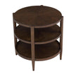 Fairfield Maxwell Round End Table