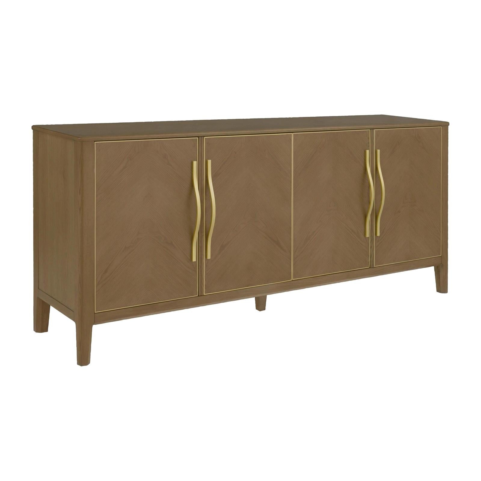 Fairfield Maxwell Maxwell Credenza