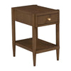 Fairfield Maxwell One Drawer Rectangle Drink Table