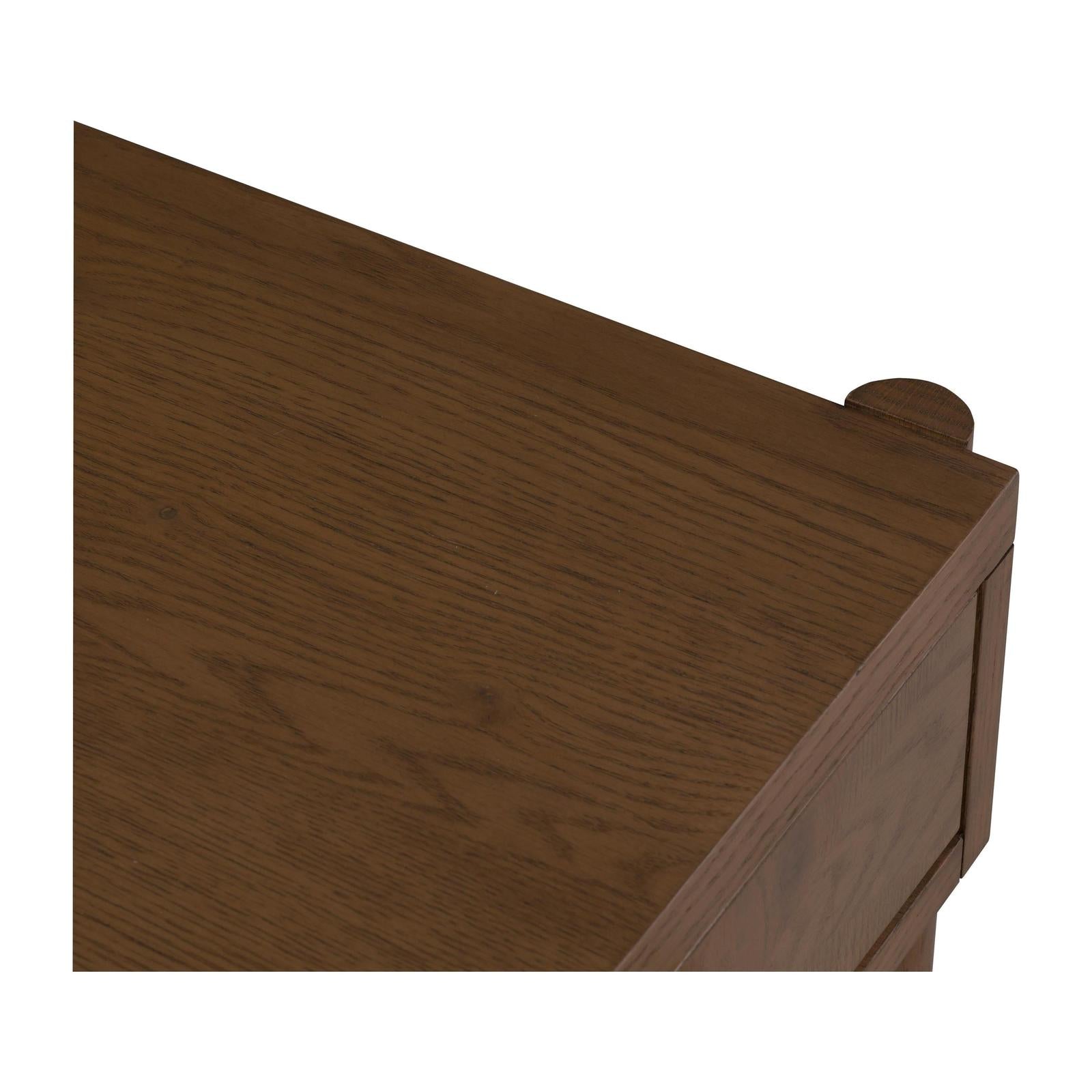 Fairfield Maxwell One Drawer Rectangle Drink Table