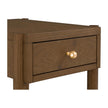 Fairfield Maxwell One Drawer Rectangle Drink Table