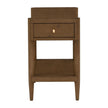 Fairfield Maxwell One Drawer Rectangle Drink Table