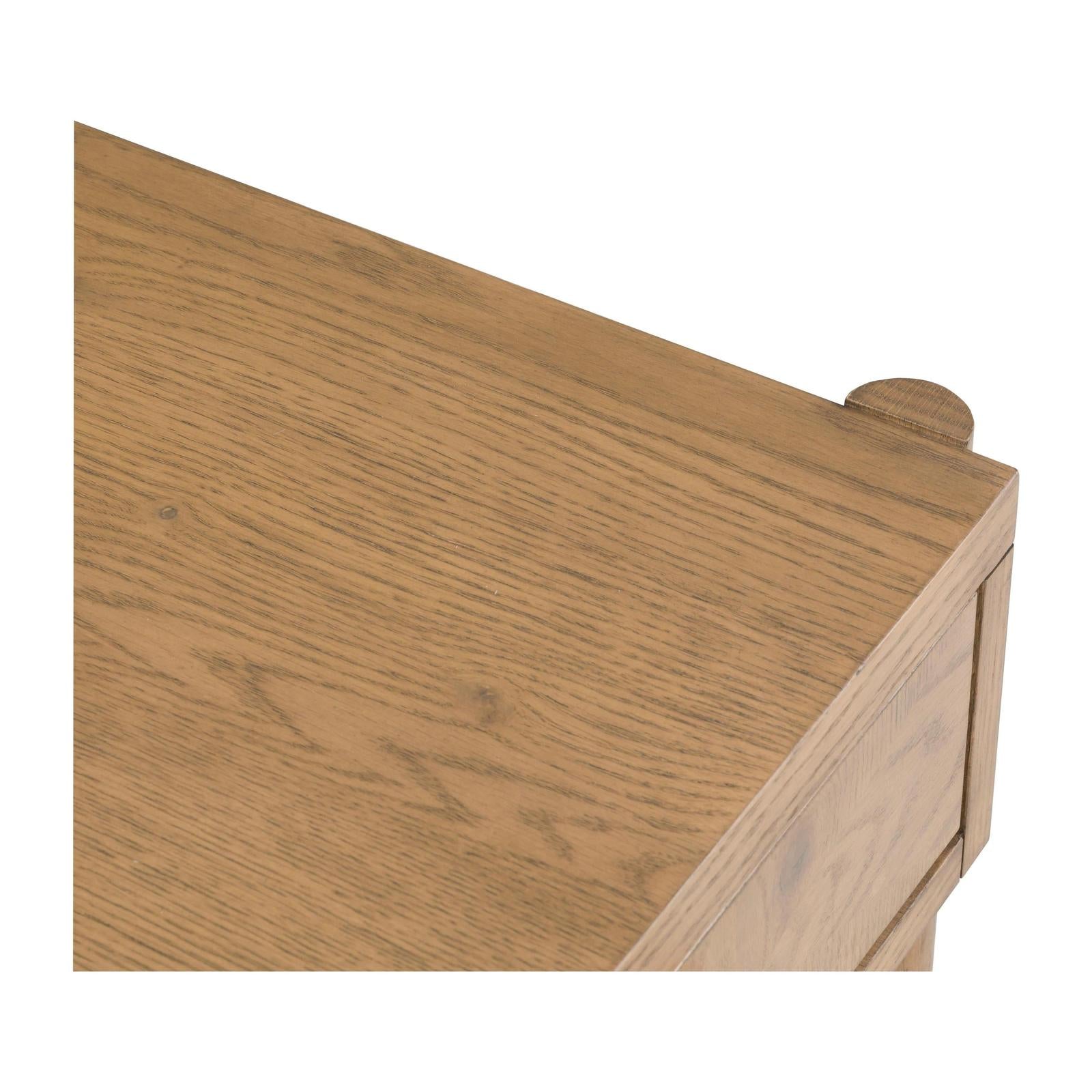 Fairfield Maxwell One Drawer Rectangle Drink Table
