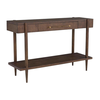Fairfield Maxwell One Drawer Console Table