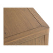 Fairfield Maxwell Petite Nightstand with Rounded Corners