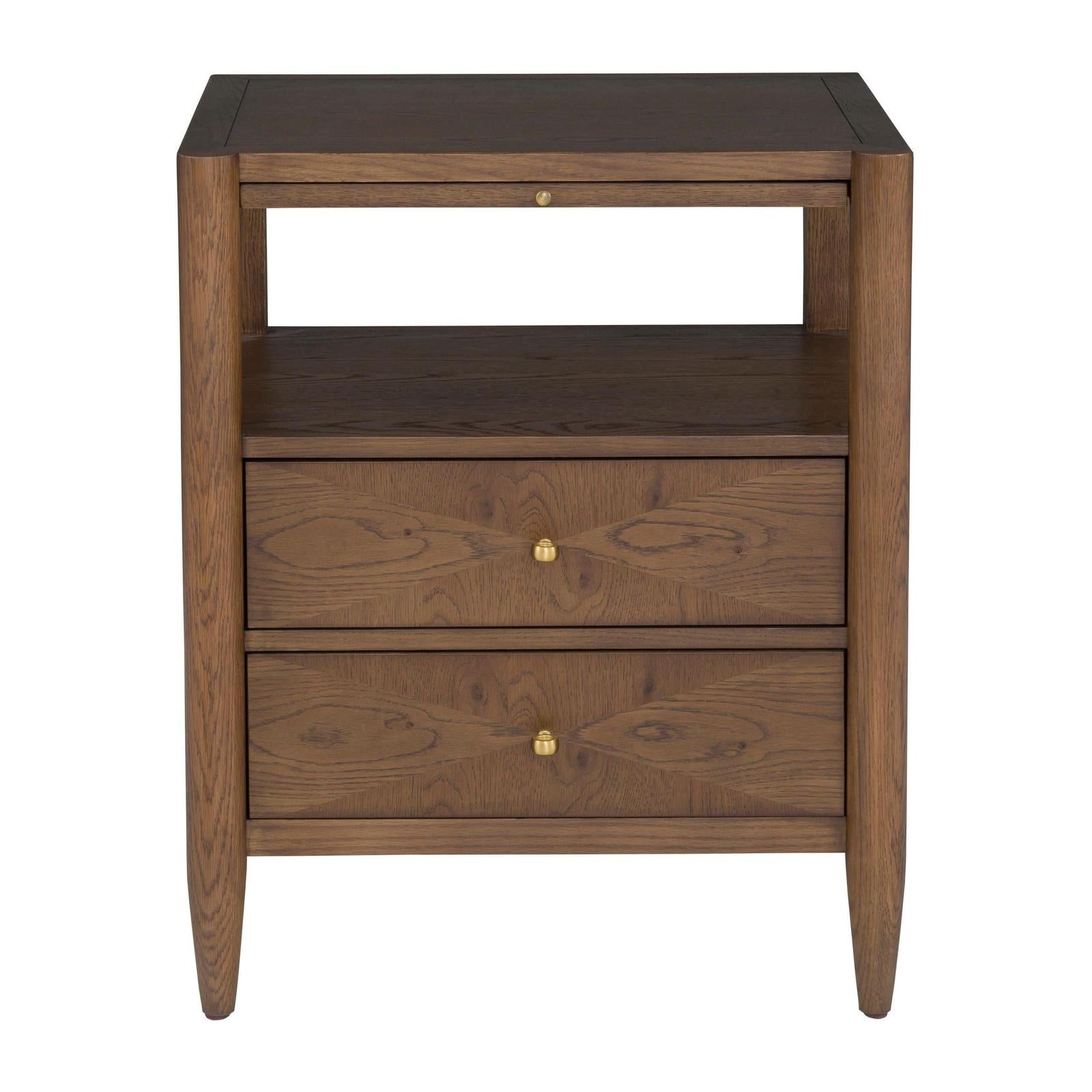 Fairfield Maxwell Petite Nightstand