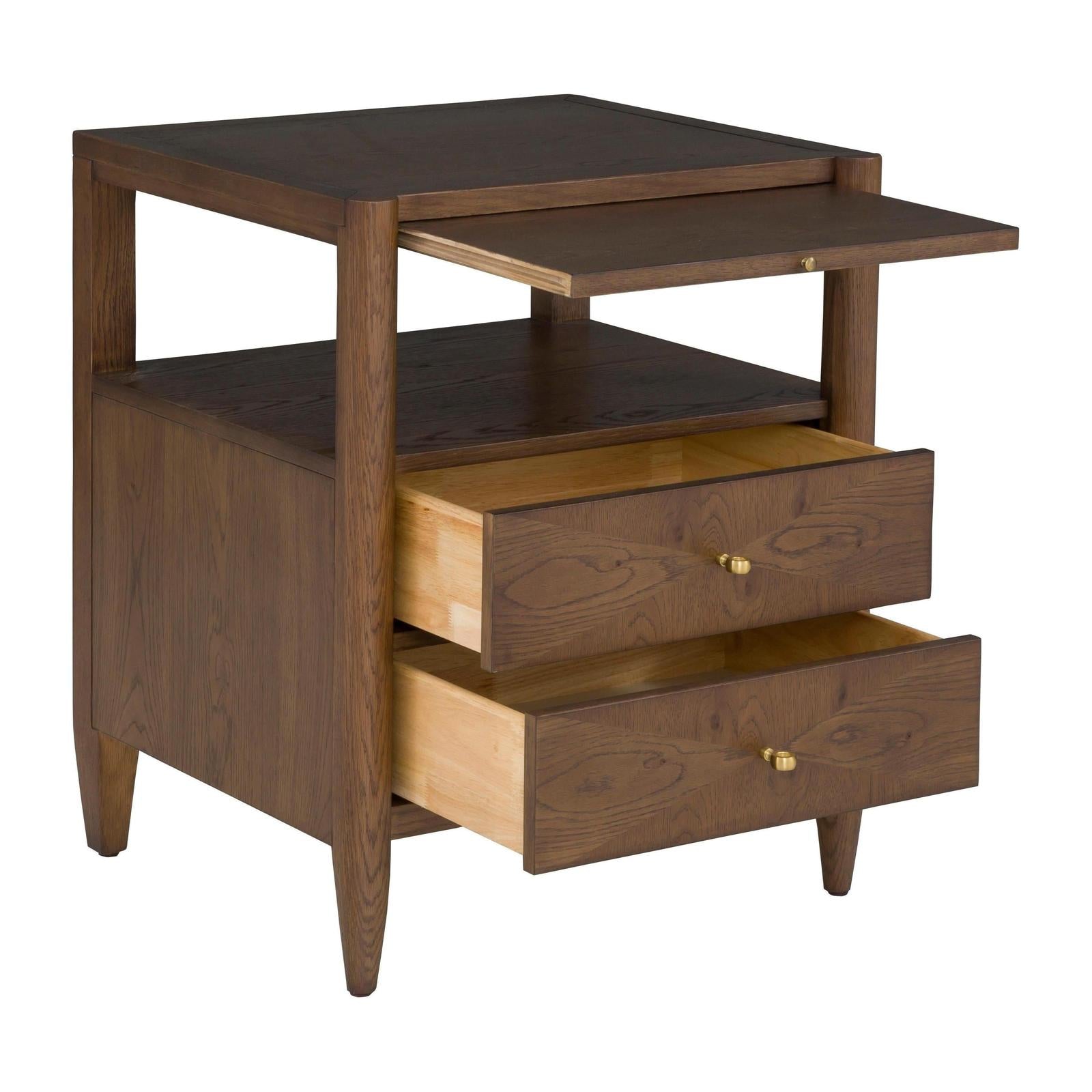 Fairfield Maxwell Petite Nightstand