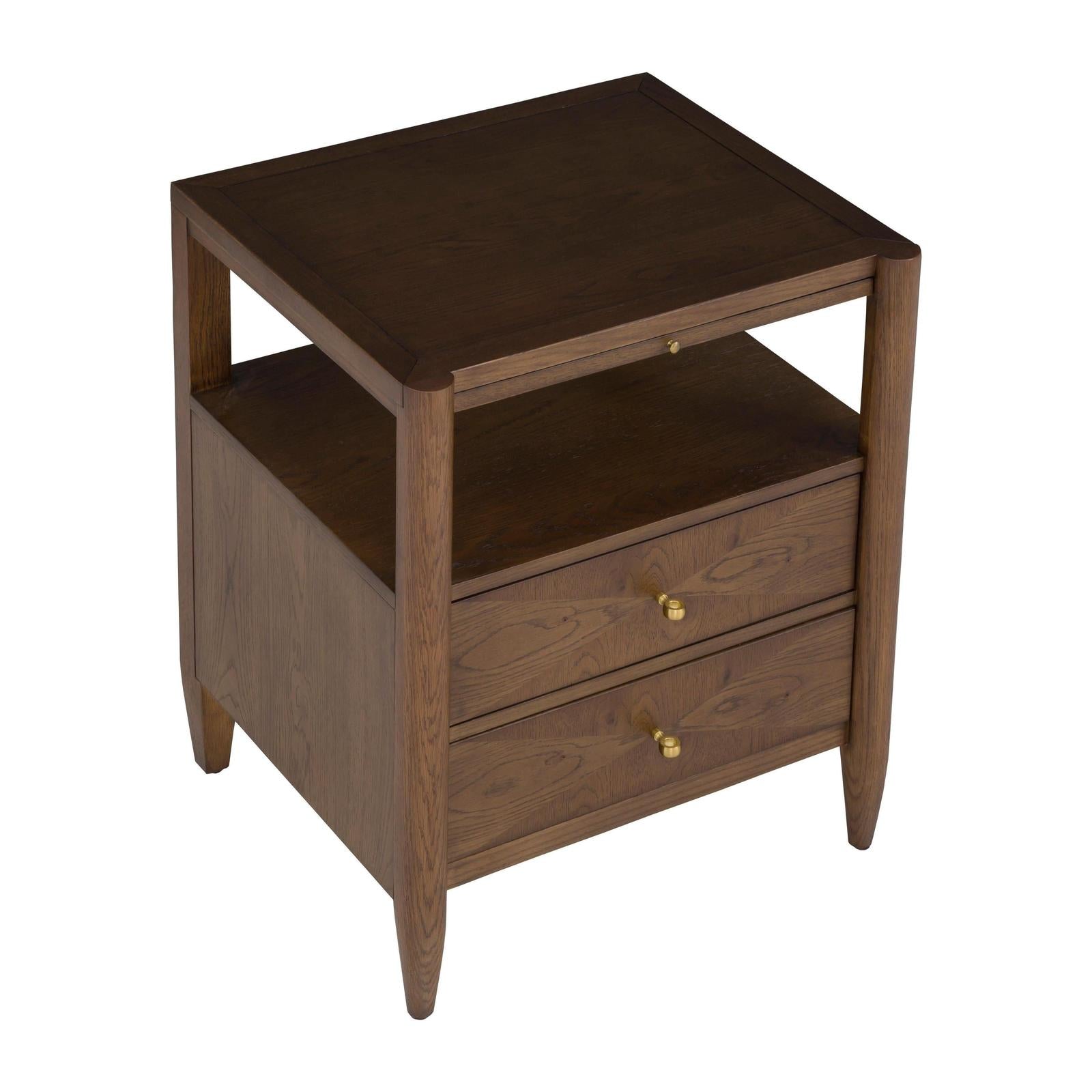 Fairfield Maxwell Petite Nightstand