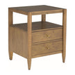 Fairfield Maxwell Petite Nightstand