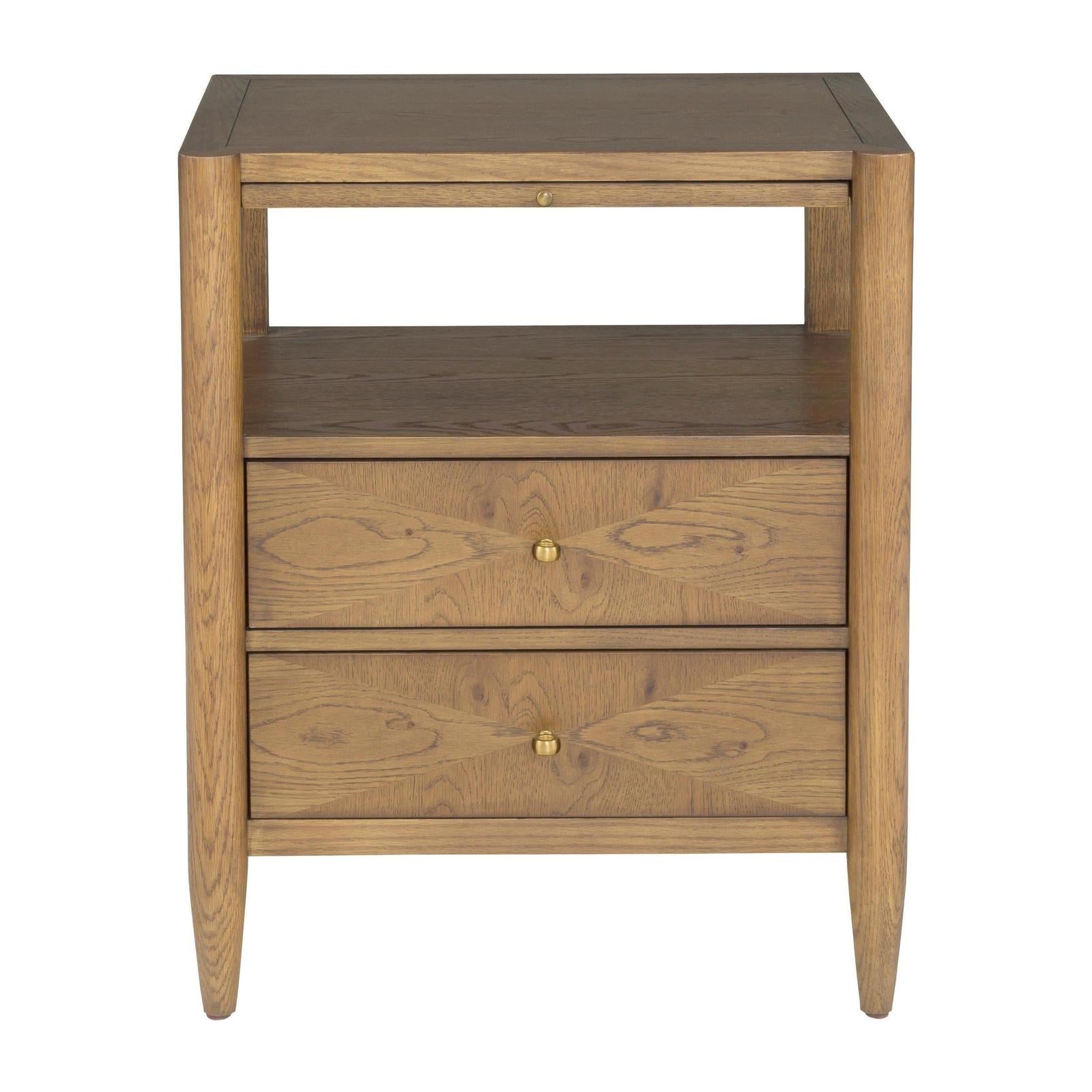 Fairfield Maxwell Petite Nightstand