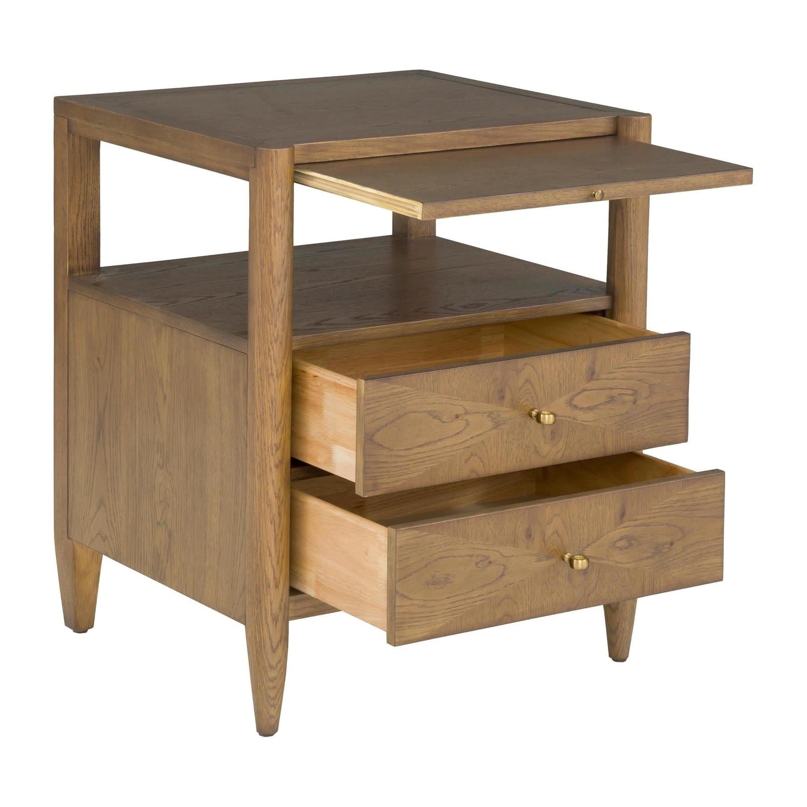Fairfield Maxwell Petite Nightstand