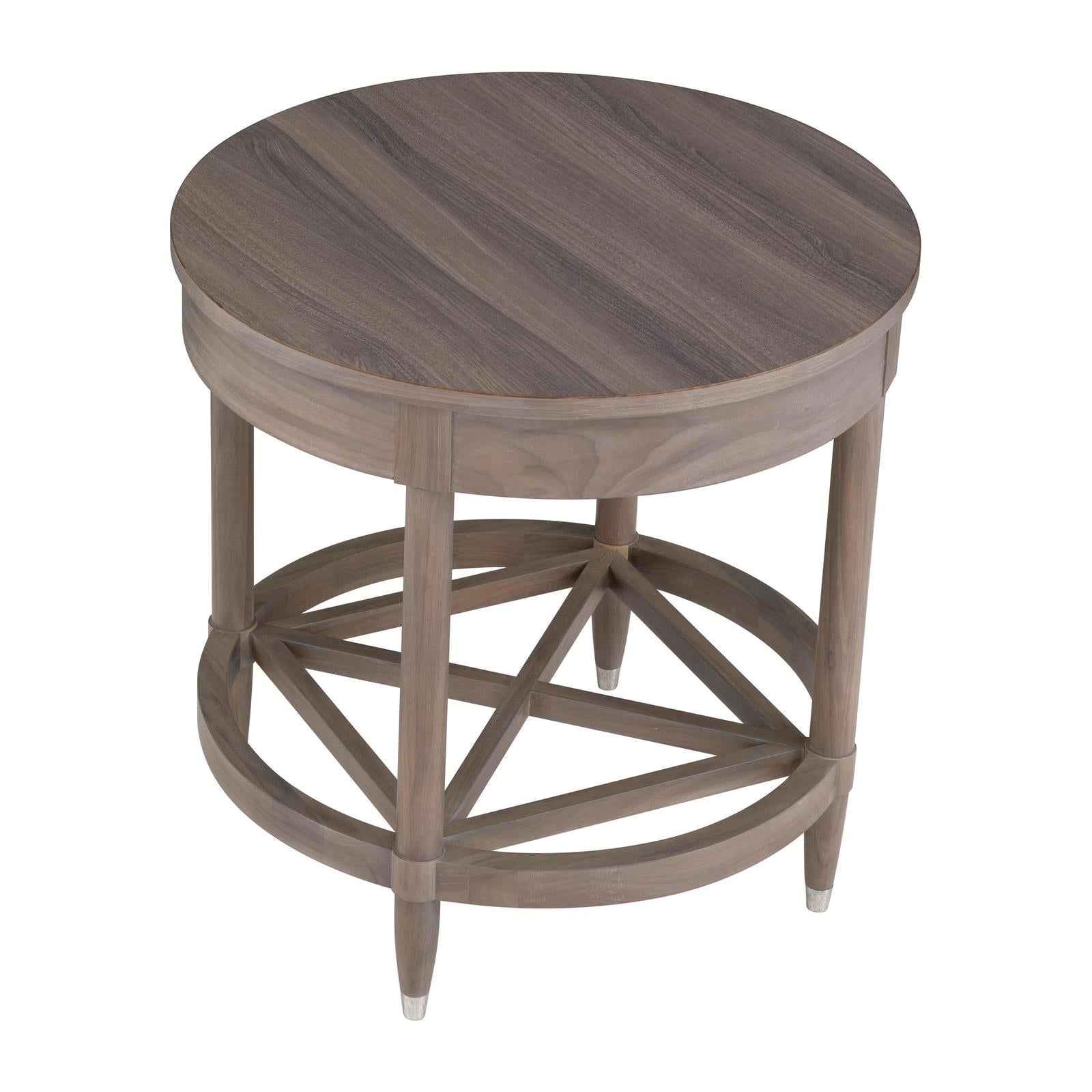 Fairfield Freya Laminate End Table