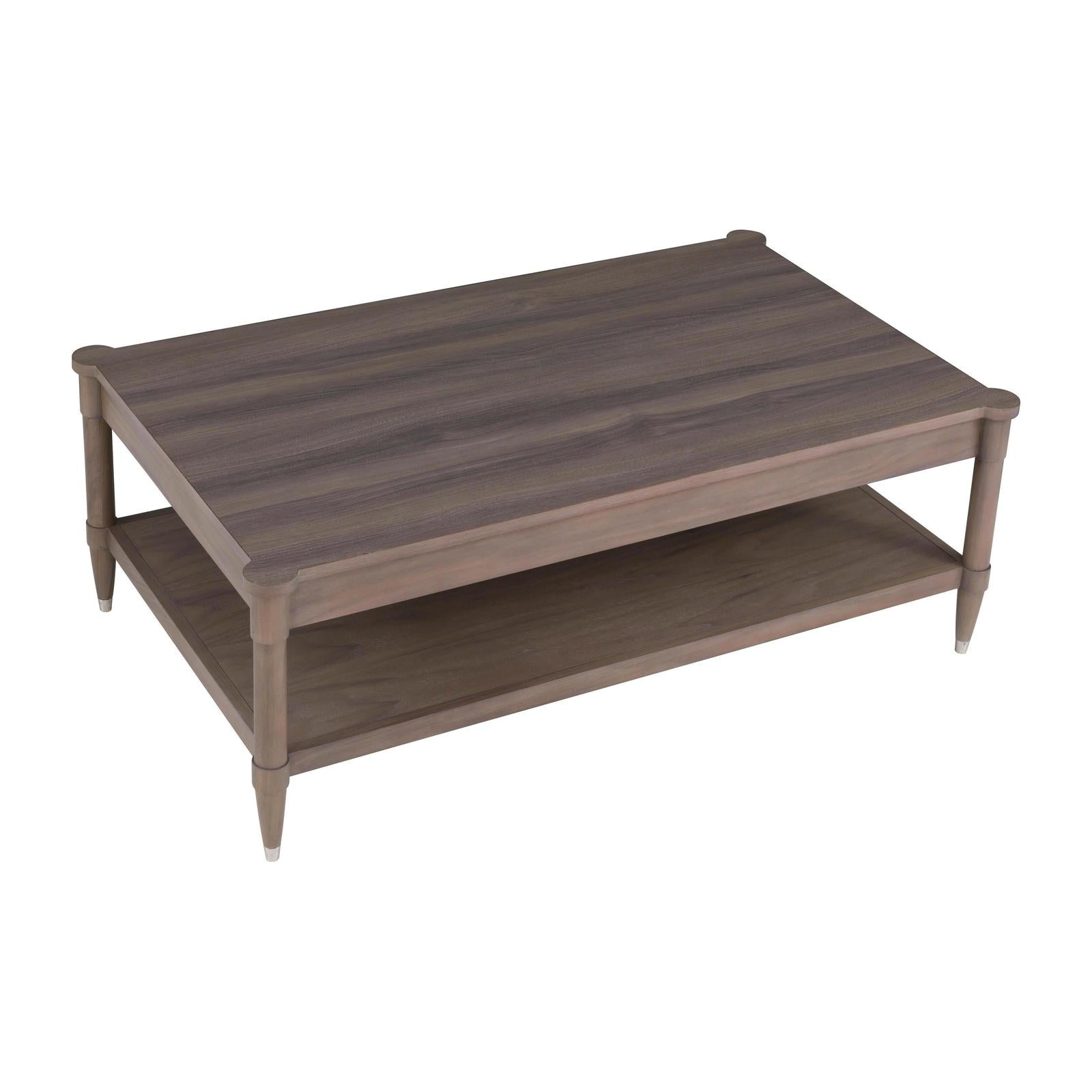 Fairfield Freya Laminate Rectangular Cocktail Table