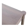 Fairfield Freya Laminate End Table