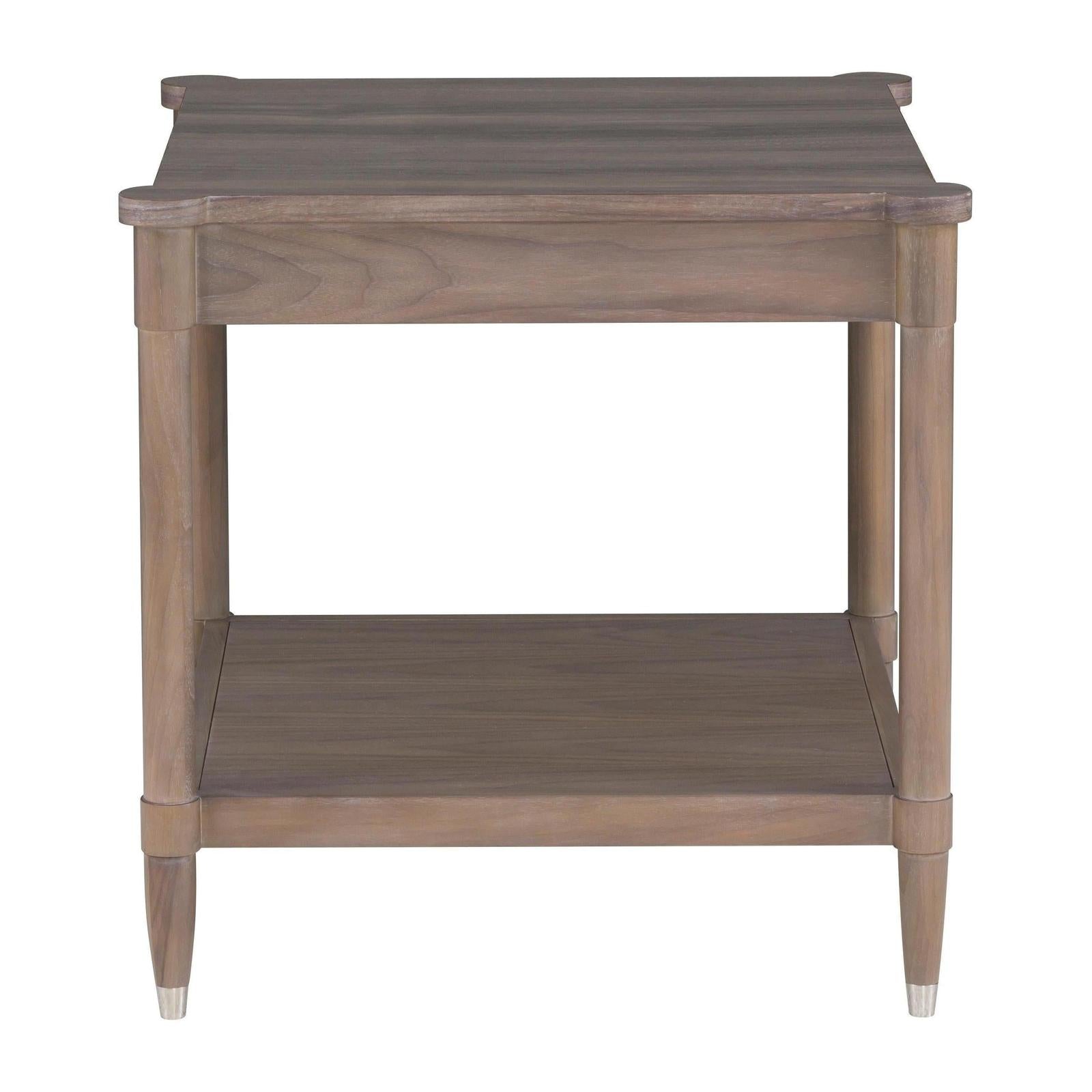 Fairfield Freya Laminate End Table