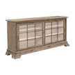 Fairfield Arcadian Sliding Glass Door Credenza