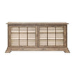Fairfield Arcadian Sliding Glass Door Credenza